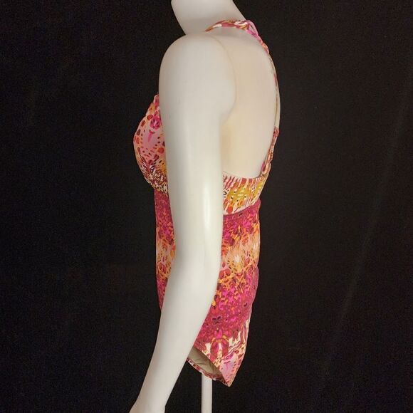 Garnet Hill One Piece Swimsuit (S) - Picture 3 of 5